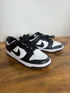 Nike Jordan Dunk Black White Panda Sneakers